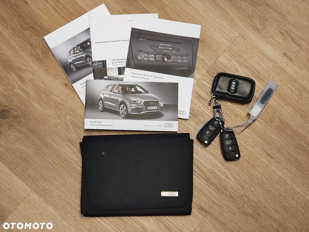 Audi Q3 1.4 TFSI Cylinder on demand S tronic sport - 25