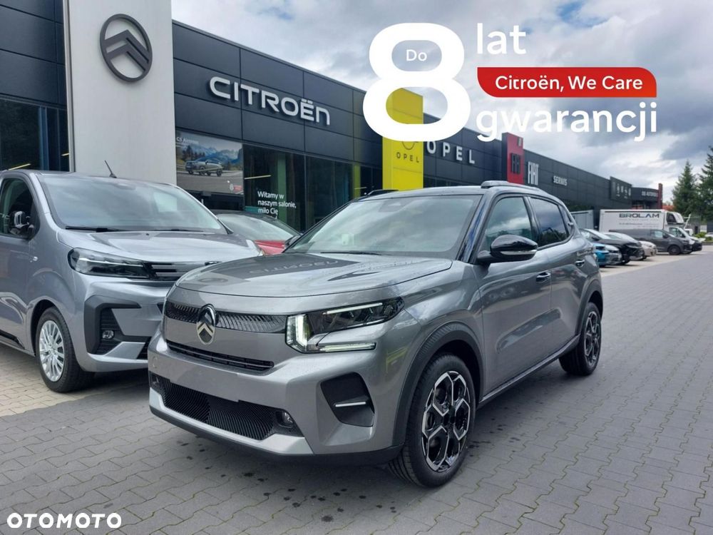 Citroën C3 1.2 T Max - 2