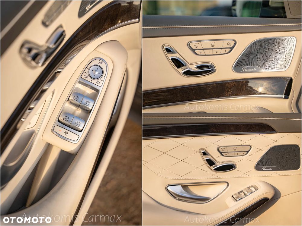 Mercedes-Benz Klasa S - 22