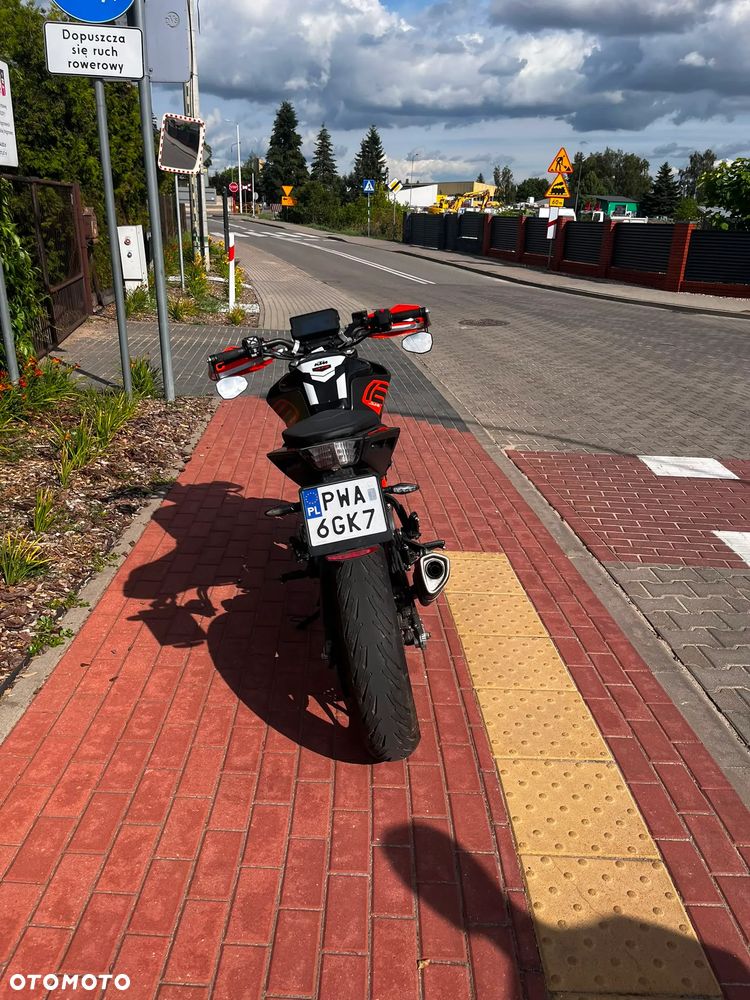 KTM Duke 125 - 6