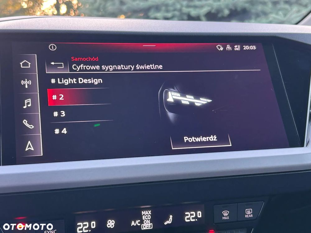 Audi Q4 e-tron 40 77kWh S Line - 22