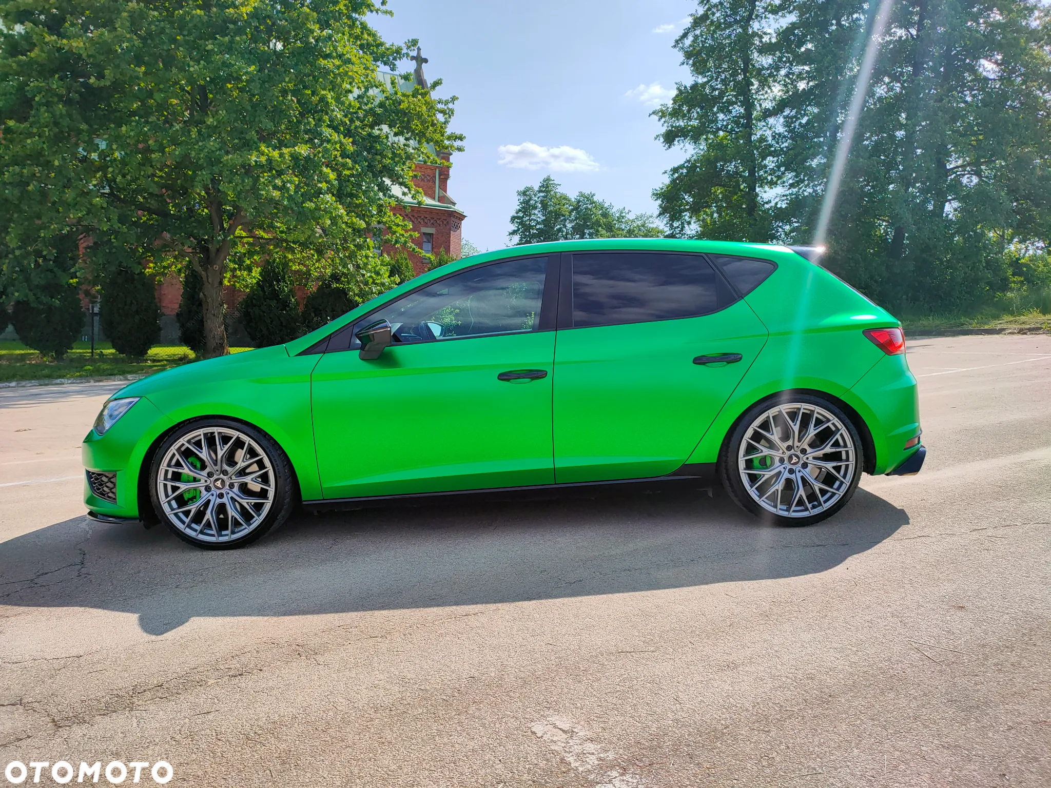 Seat Leon 2.0 TSI Cupra 280 S&S - 2