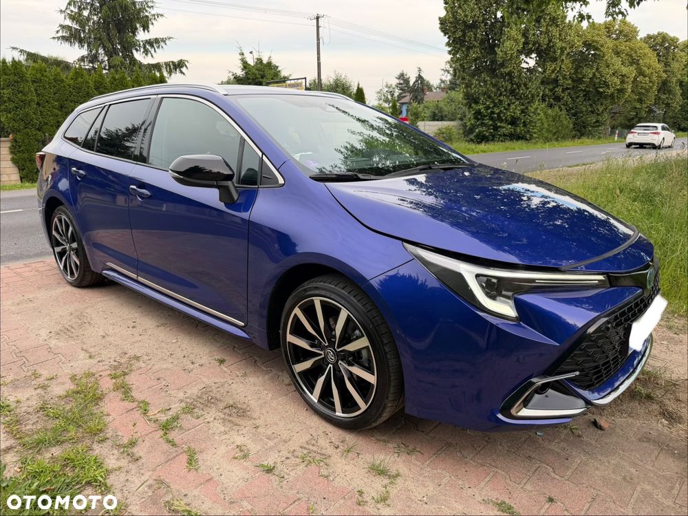 Toyota Corolla 1.8 Business Edition - 9