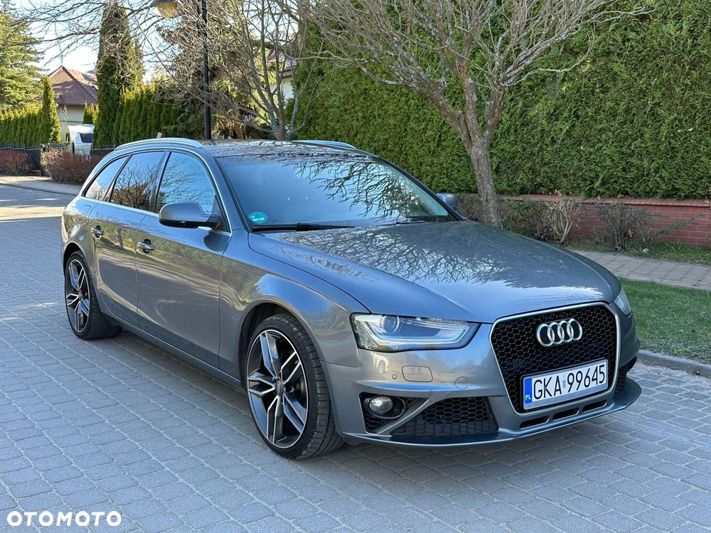 Audi A4 Avant 2.0 TDI DPF Ambition - 1