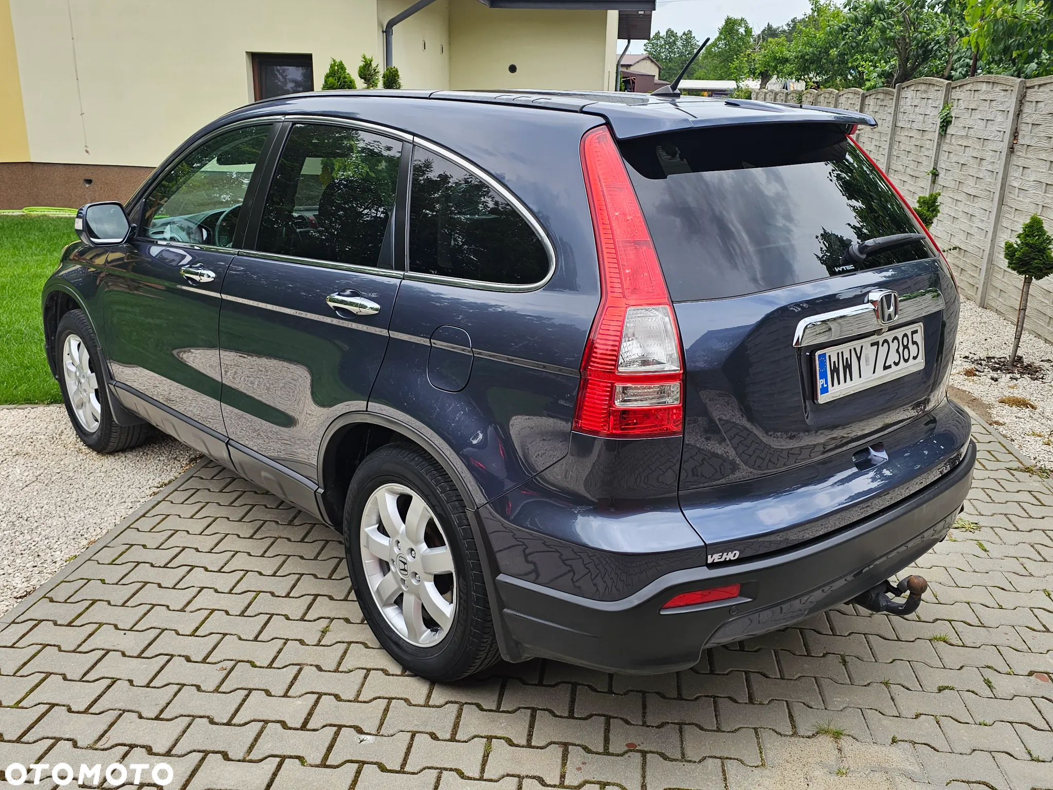 Honda CR-V 2.0 Elegance S&L - 2
