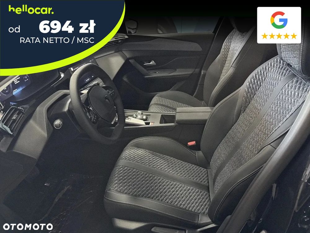 Peugeot 408 1.2 PureTech mHEV Allure S&S e-DSC6 - 6