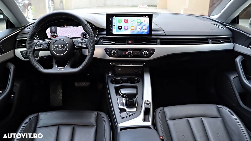 Audi A5 Sportback 35 TDI S tronic sport - 20