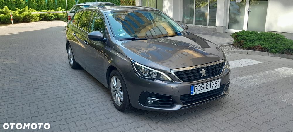 Peugeot 308 1.6 BlueHDi Active S&S EAT6 - 2