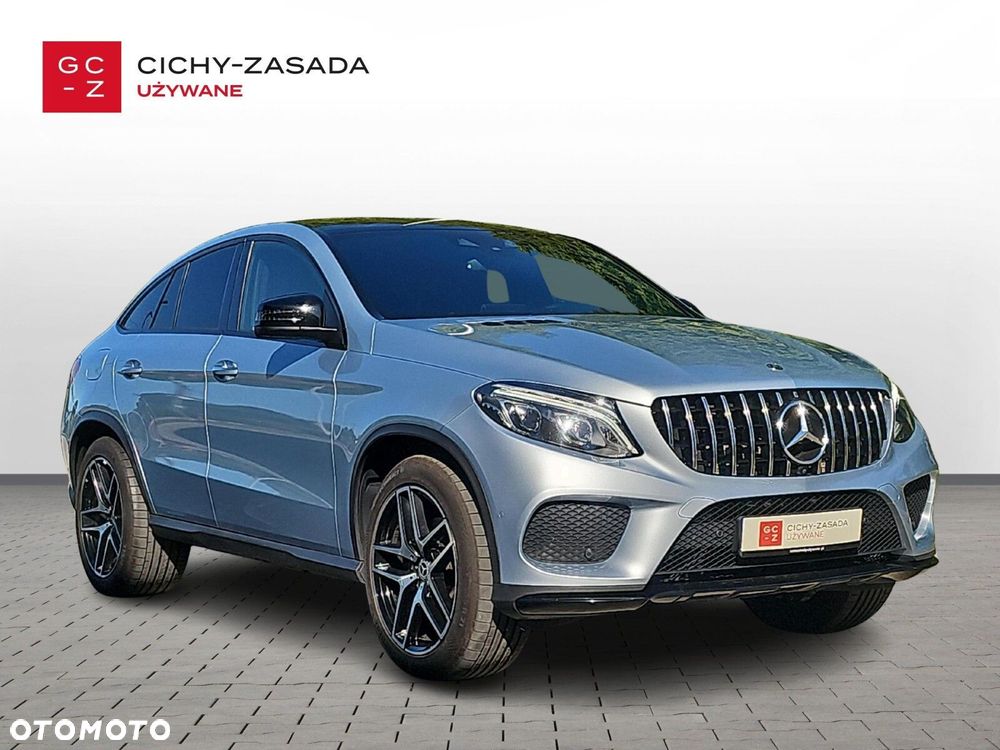 Mercedes-Benz GLE - 3