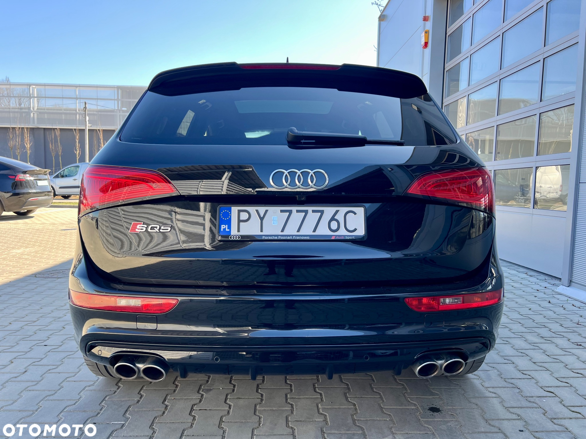 Audi SQ5 3.0 TDI quattro tiptronic plus - 11