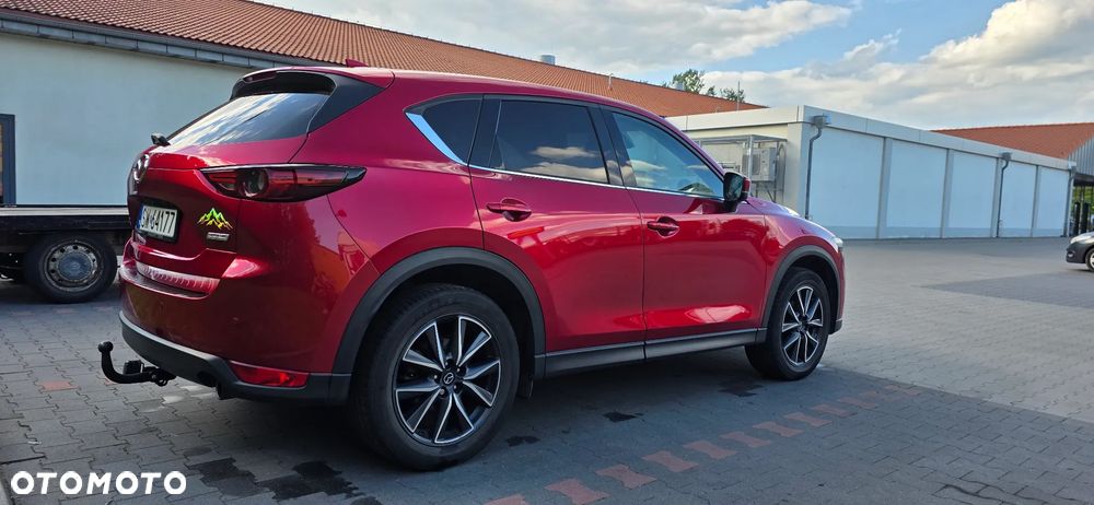 Mazda CX-5 2.0 Skypassion AWD - 5