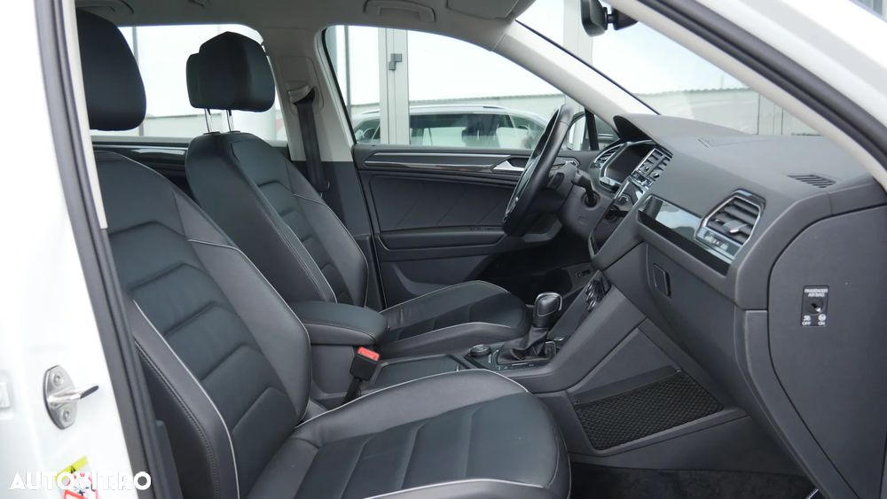 Volkswagen Tiguan - 16