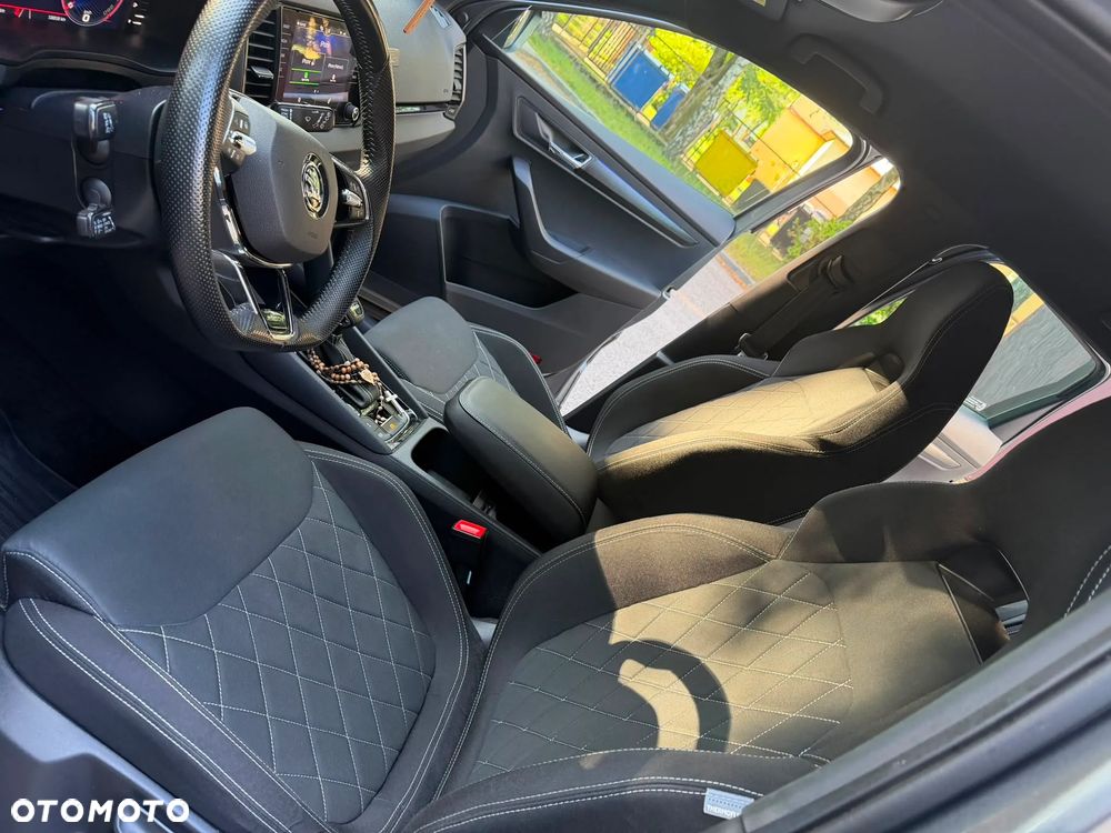 Skoda Karoq 1.5 TSI ACT Sportline DSG - 30