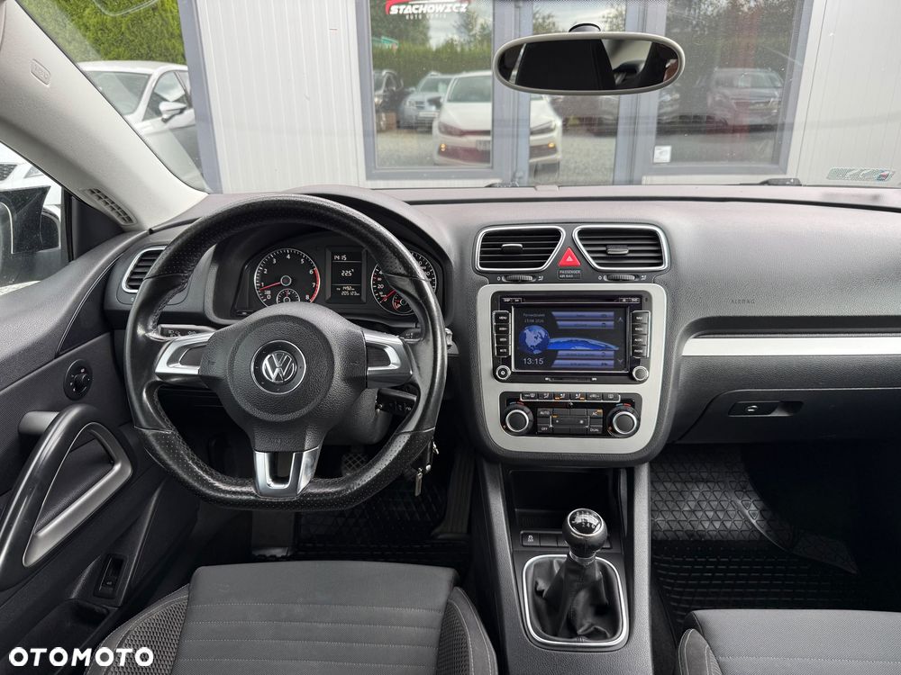 Volkswagen Scirocco 1.4 TSI Edition - 12