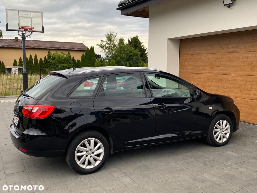Seat Ibiza 1.2 TSI Ecomotive Sport - 23