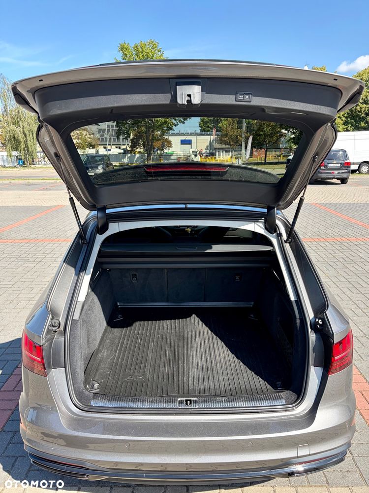 Audi A4 Avant 40 TFSI mHEV Advanced S tronic - 9