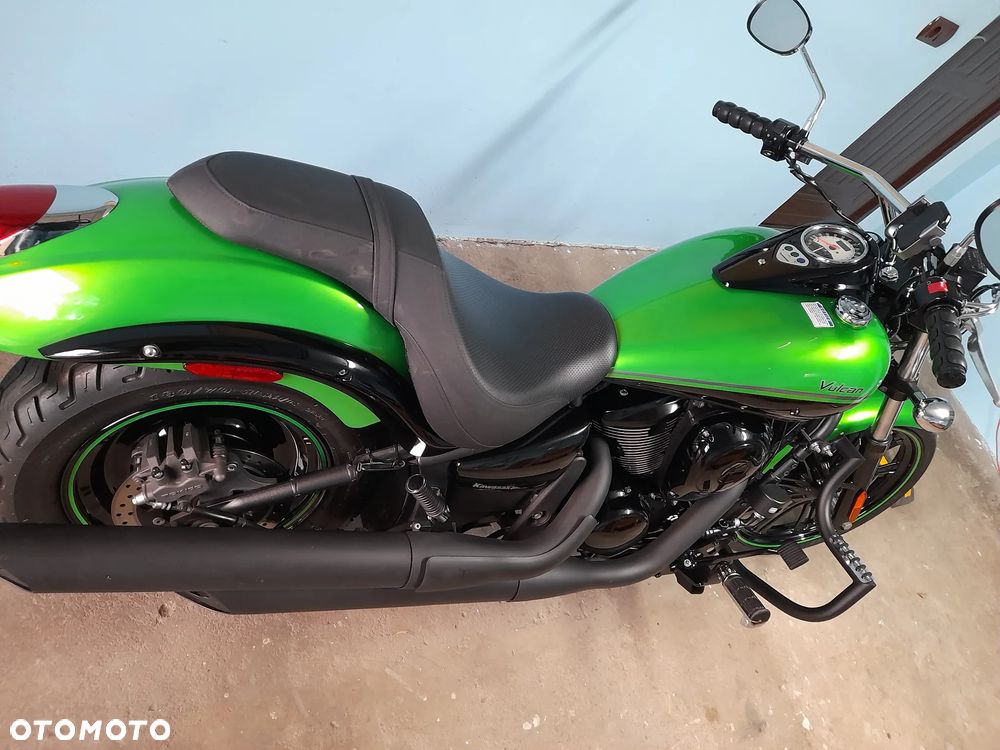 Kawasaki VN - 7