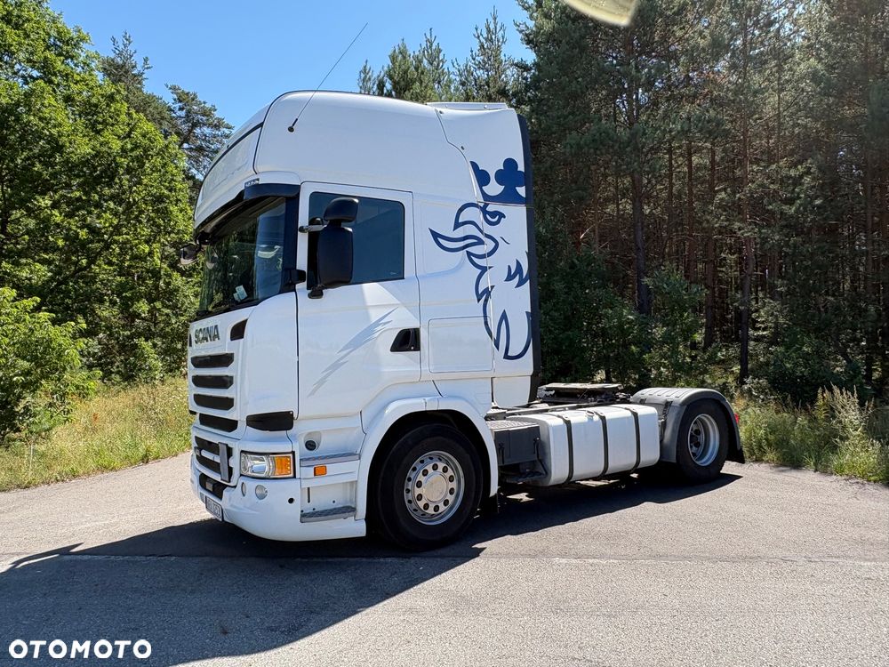 Scania R450 - 5