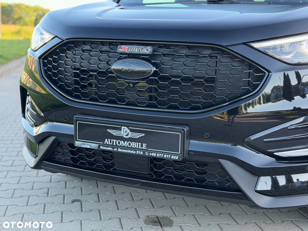 Ford Edge 2.0 EcoBlue Bi-Turbo 4x4 ST-LINE - 19