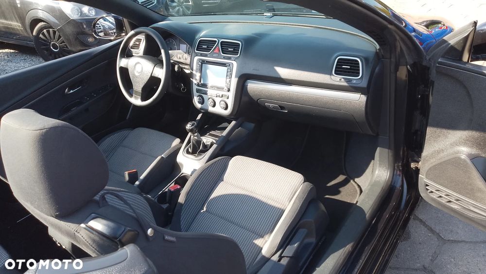 Volkswagen Eos 1.4 TSI BlueMotion Technology Edition 2010 - 13