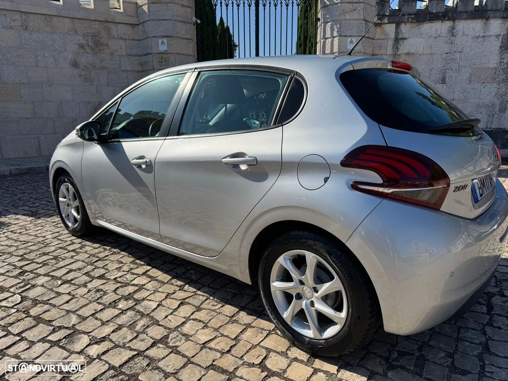 Peugeot 208 1.2 PureTech Active - 2