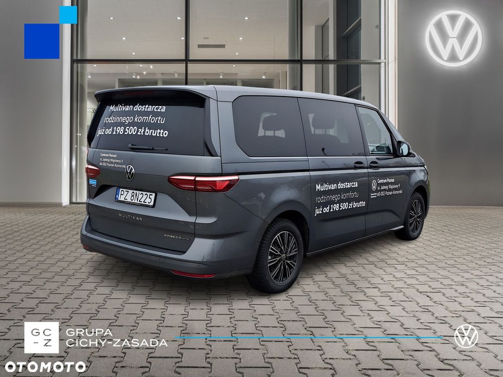 Volkswagen Multivan - 5