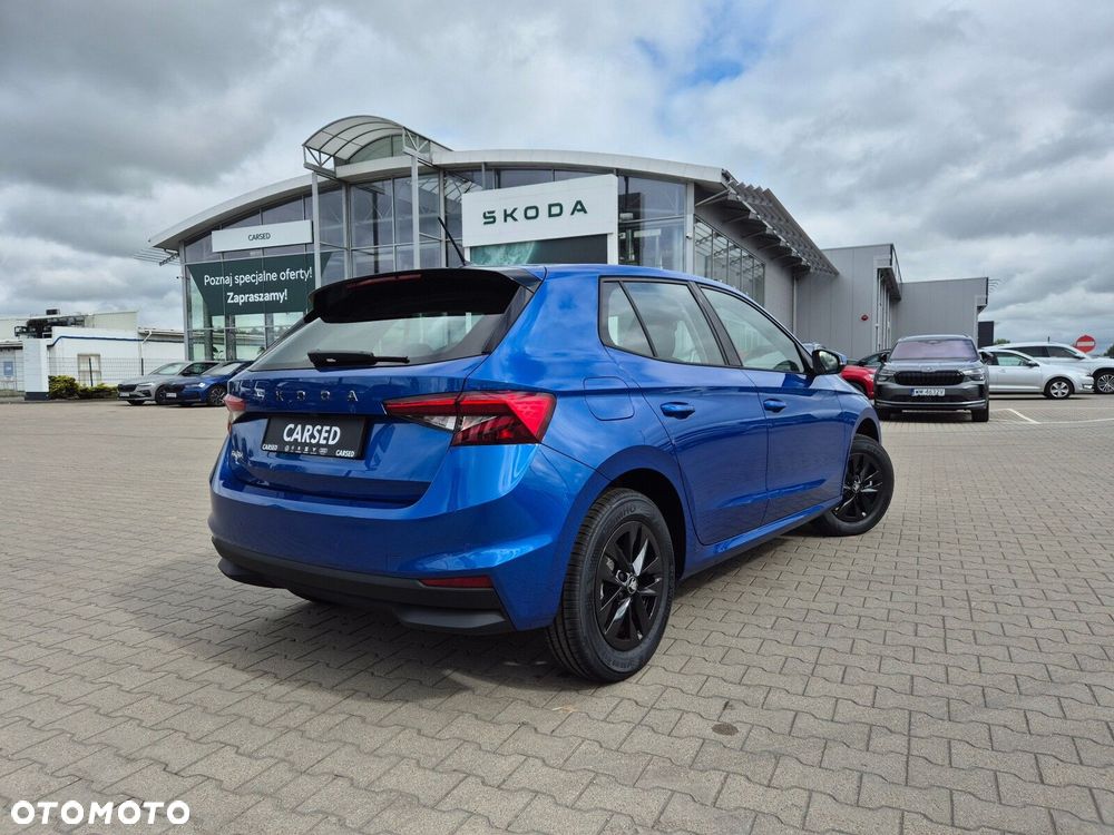Skoda Fabia 1.0 TSI Drive DSG - 8