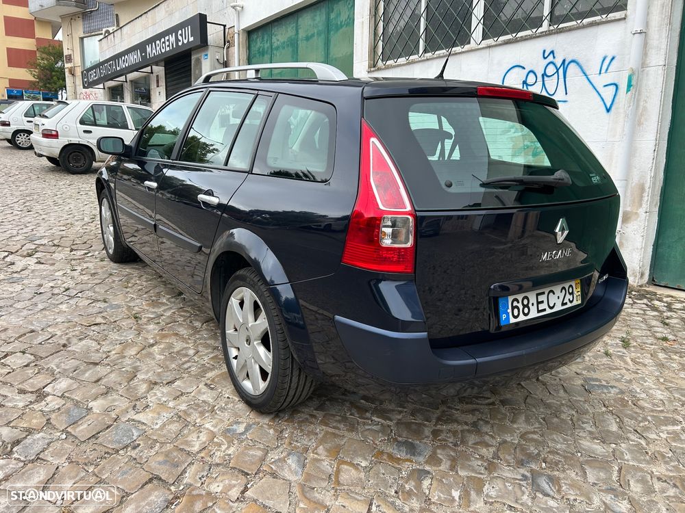 Renault Mégane Break 1.5 dCi Privilège - 7