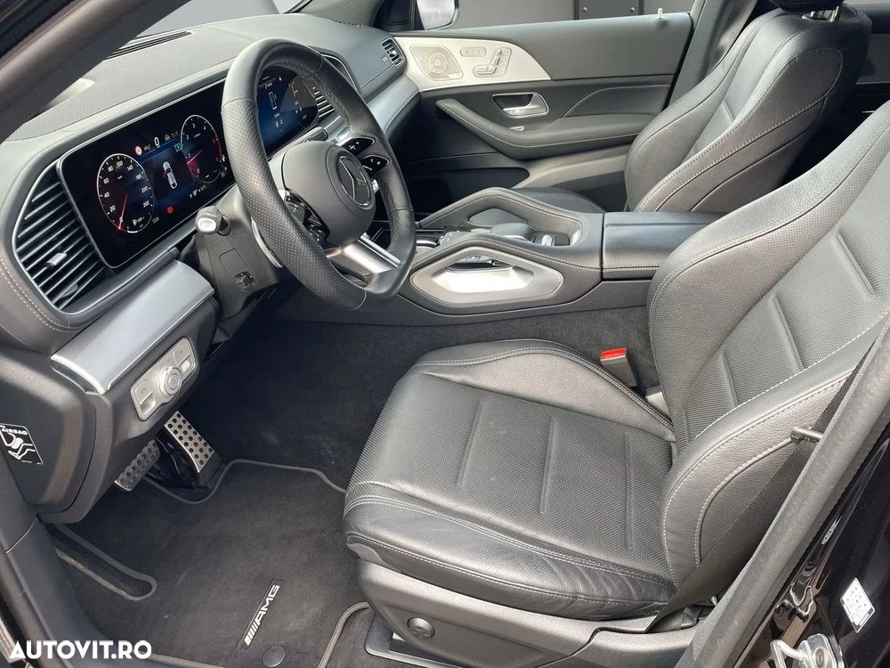 MERCEDES-BENZ GLE-Class 2025 — imagine 10