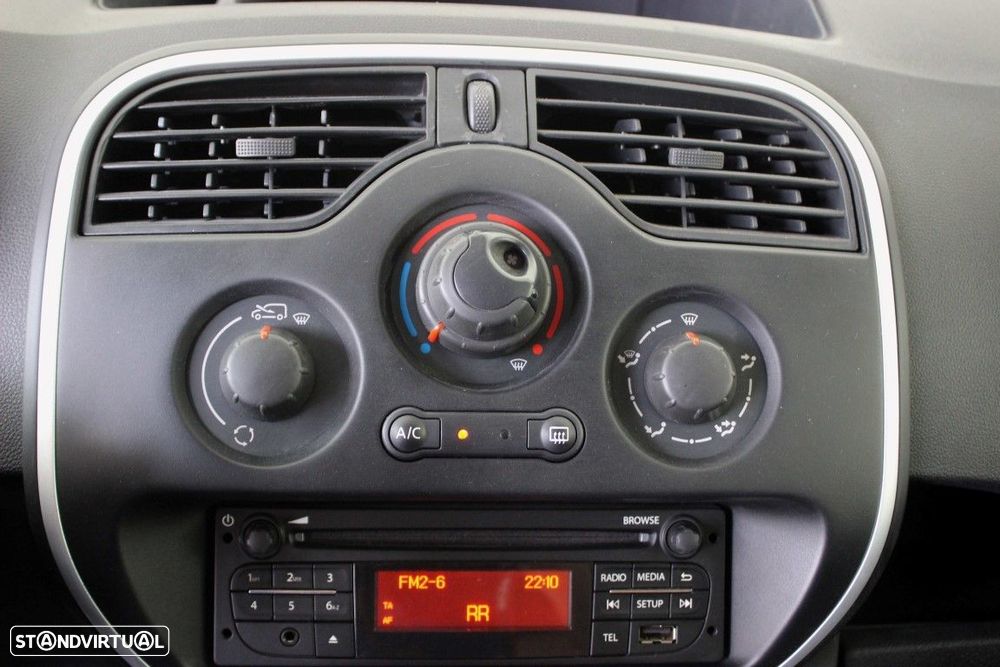 Renault Kangoo MAXI - 21