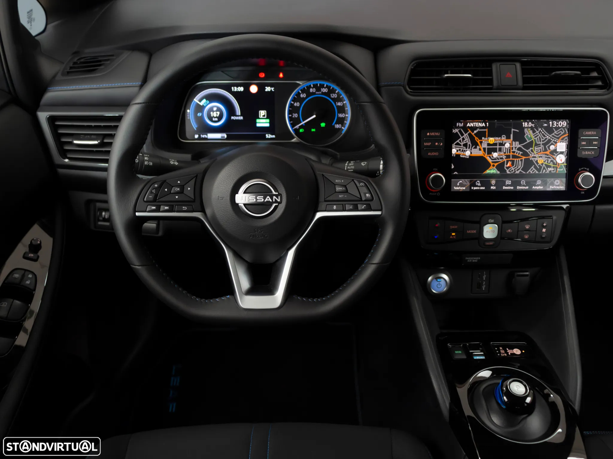Nissan Leaf N-Connecta - 18