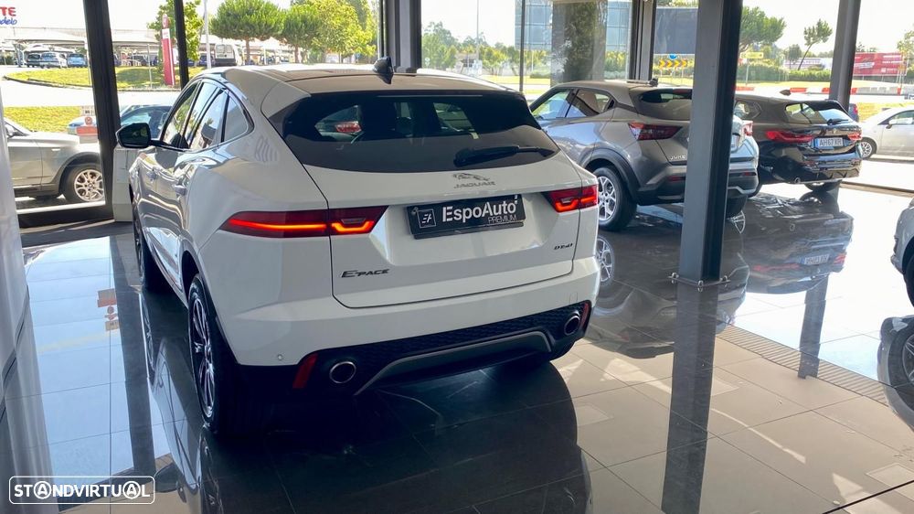 Jaguar E-Pace 2.0 i4D R-Dynamic S - 12