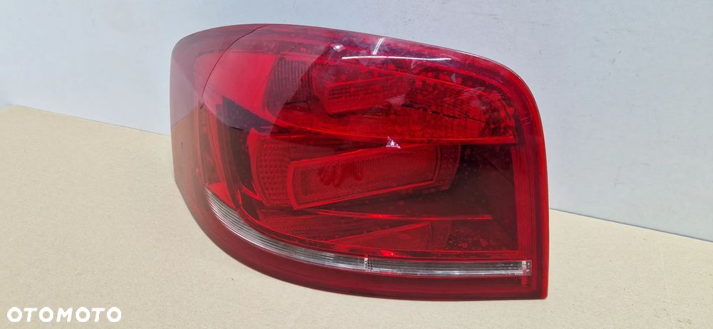 LAMPA LEWY TYŁ AUDI A3 8P LIFT 3D 08-11 - 2