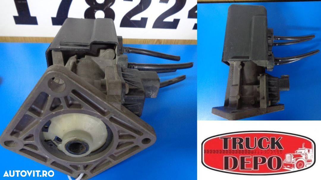 Supapa SCANIA R E 420. Piese provenite din dezmembrari camioane. - 1
