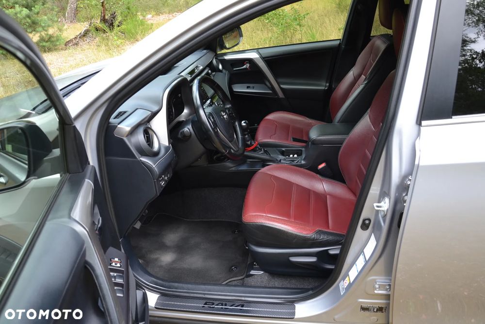 Toyota RAV4 2.0 Prestige 4x4 - 10