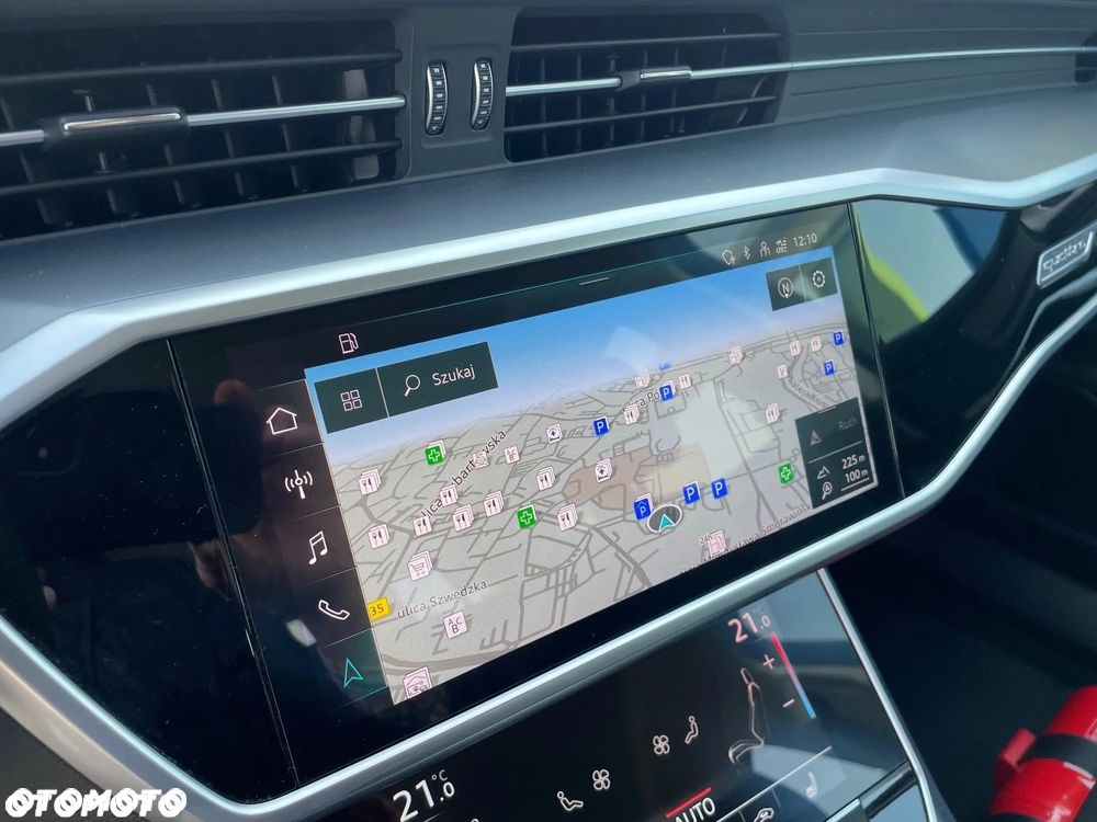 Audi A6 Avant 45 TFSI mHEV Quattro S tronic - 30