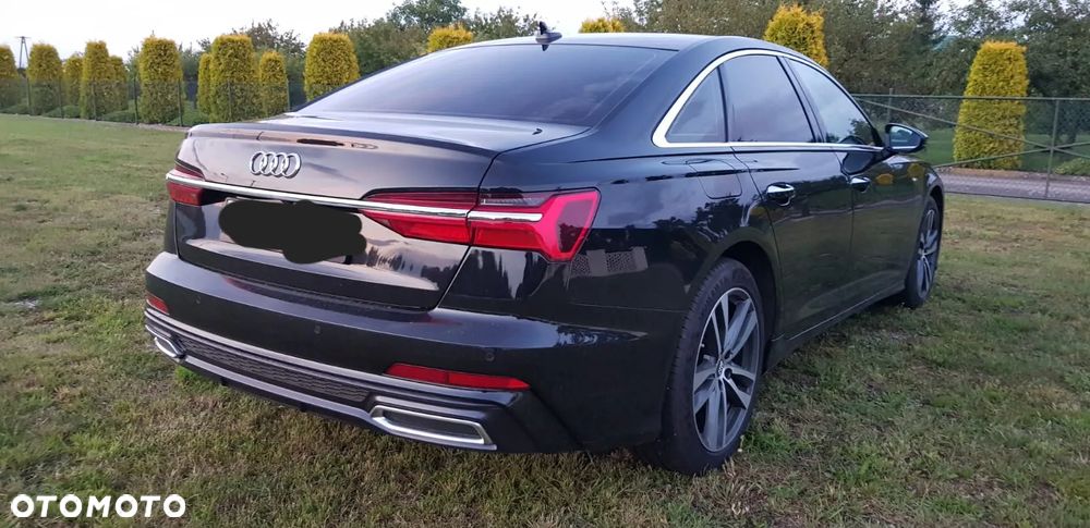 Audi A6 Limousine 40 TDI S tronic S line - 4