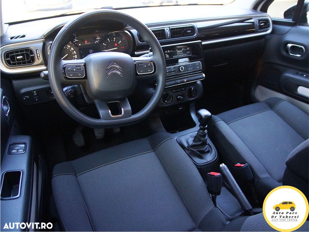Citroën C3 Pure Tech 110 S&S SHINE PACK - 21