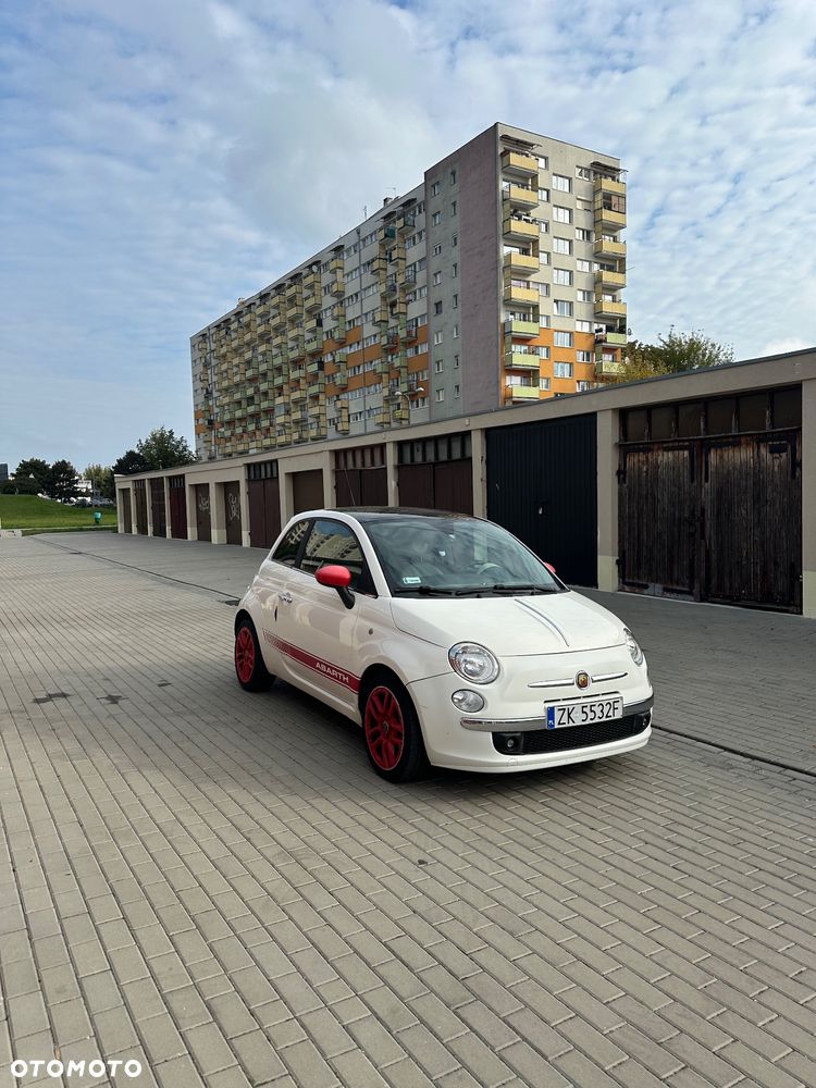Fiat 500 - 2