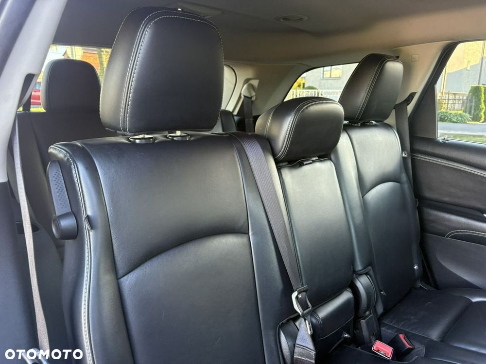 Fiat Freemont 2.0 Multijet 16V DPF Automatik Allrad Lounge - 21