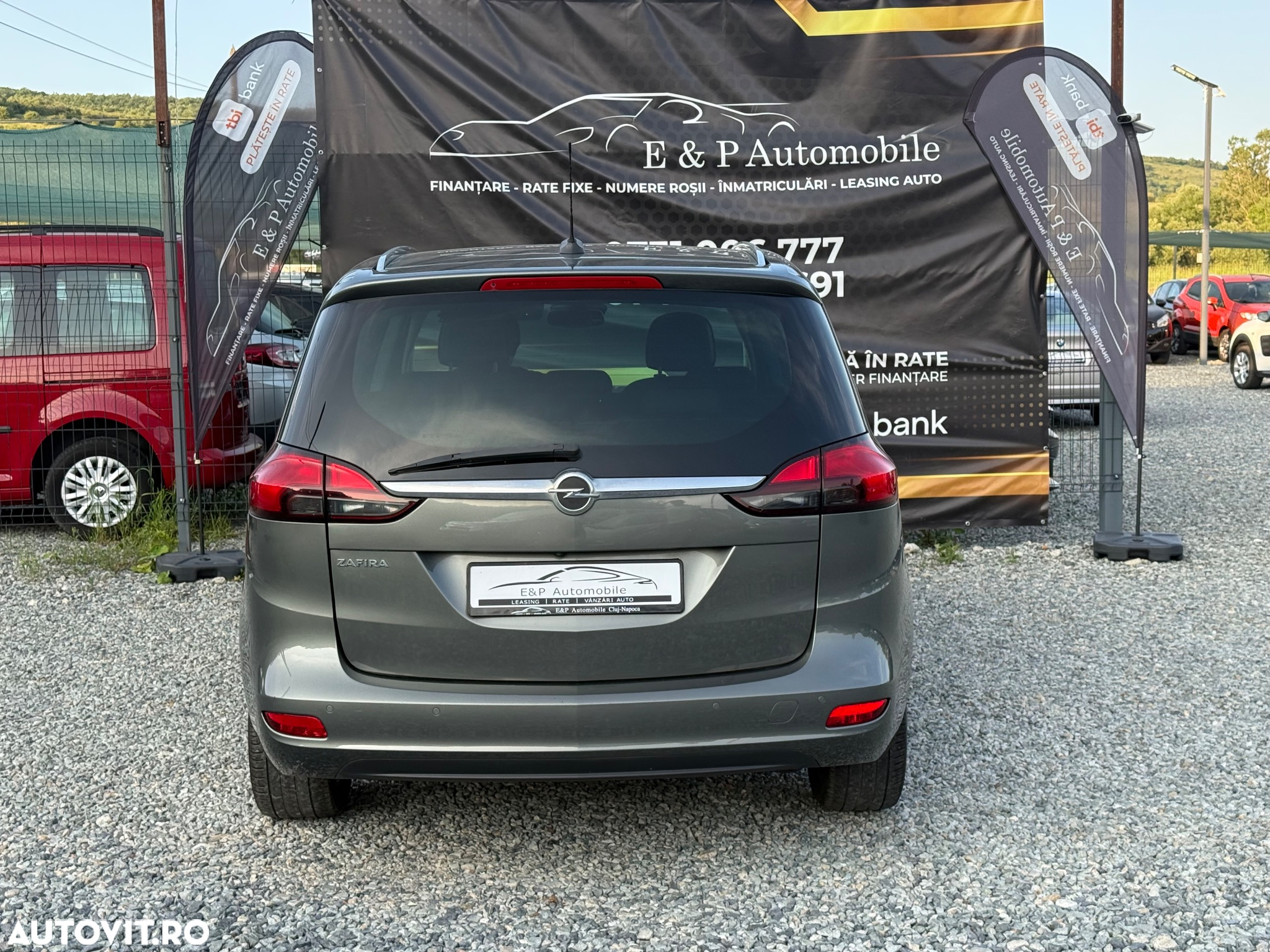 Opel Zafira 1.6 D Start/Stop Business Edition - 12