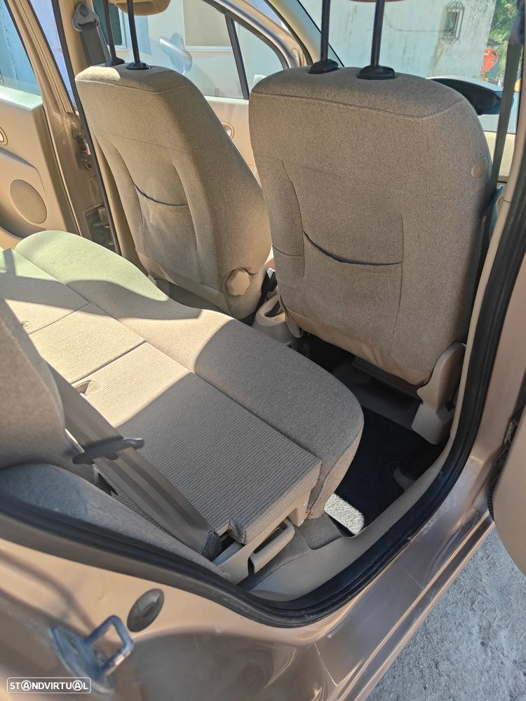 Renault Modus 1.2 Confort Privilège - 7