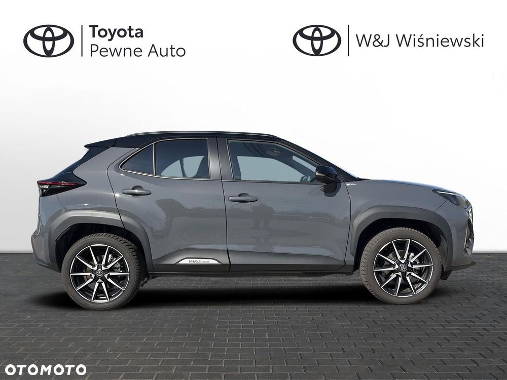Toyota Yaris Cross Hybrid 1.5 GR Sport - 3