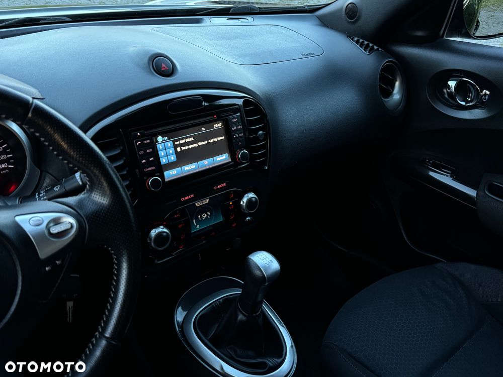 Nissan Juke 1.6 Tekna - 25