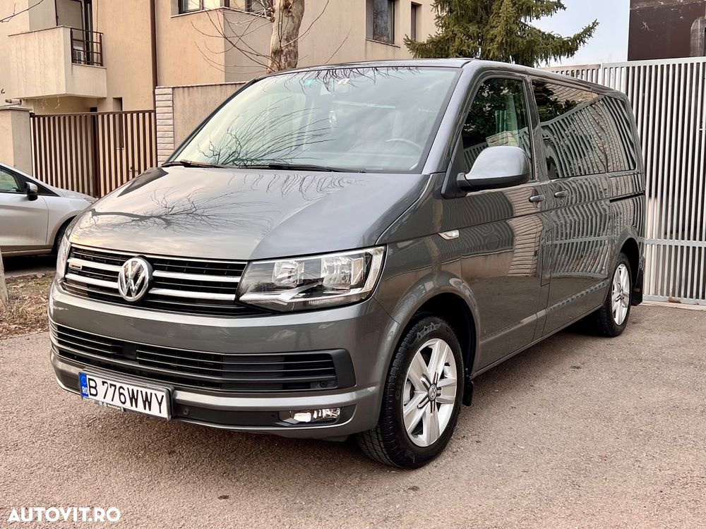 Volkswagen Multivan - 2