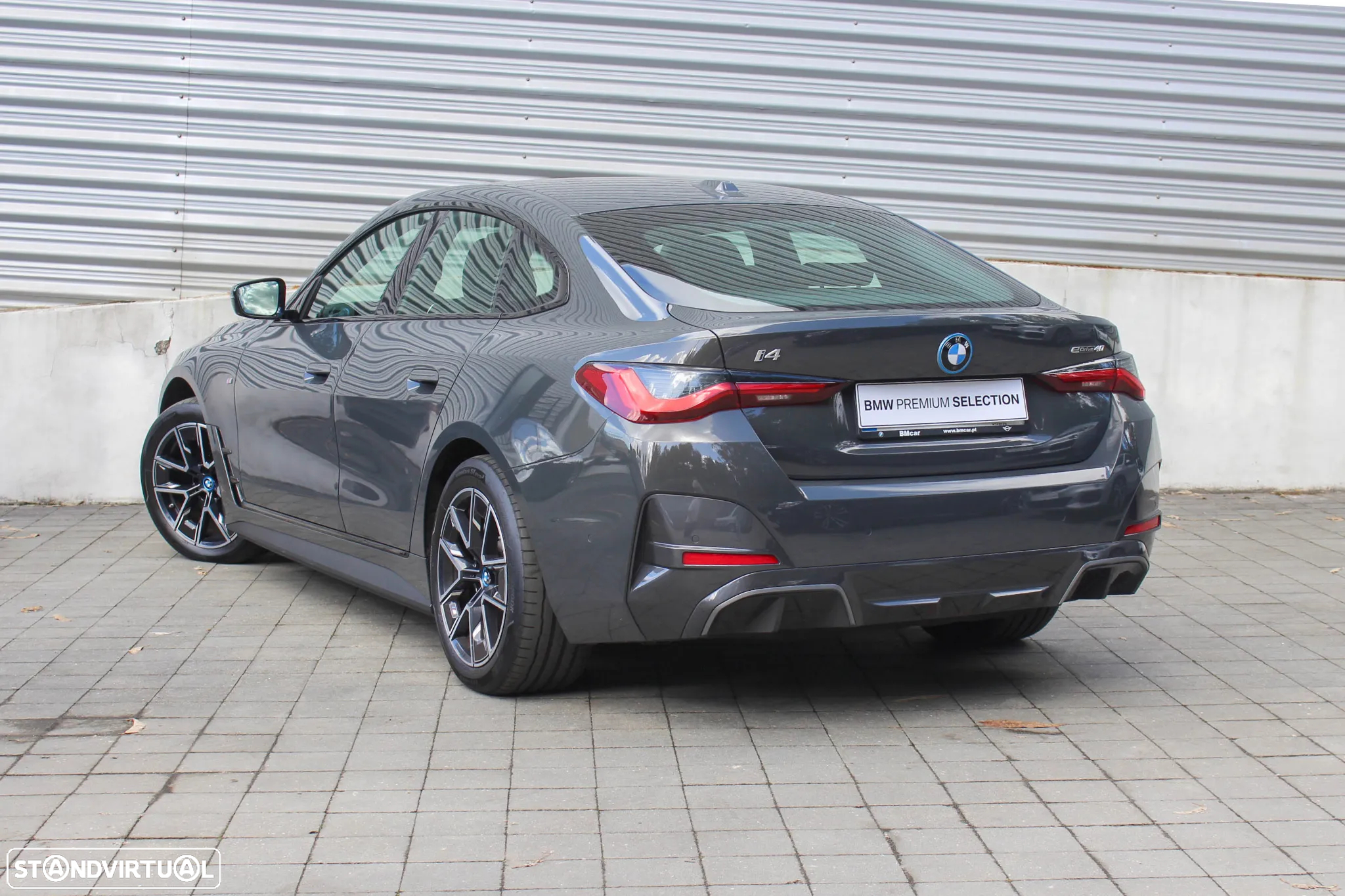 BMW i4 eDrive40 Pack Desportivo M - 19
