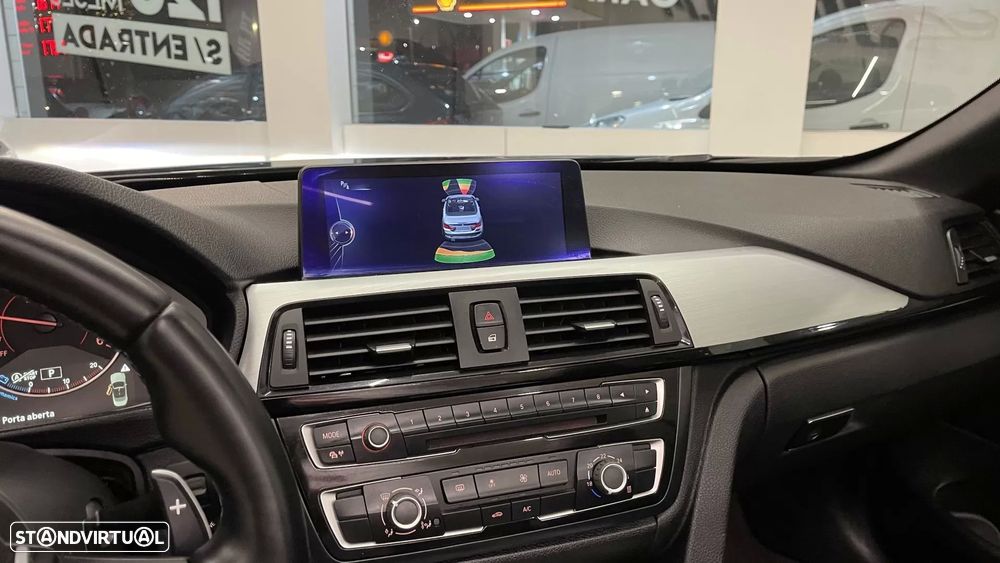 BMW 420 d Line Sport Auto - 45