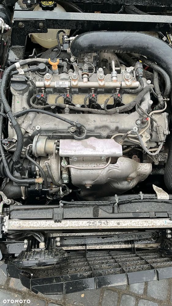 Kompletny, Sprawny Silnik Vanderhall 2020r 12 923 mil (20 800km) - 2