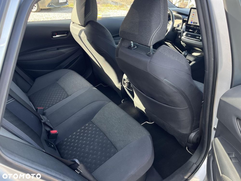 Toyota Corolla 1.8 Hybrid Comfort - 21