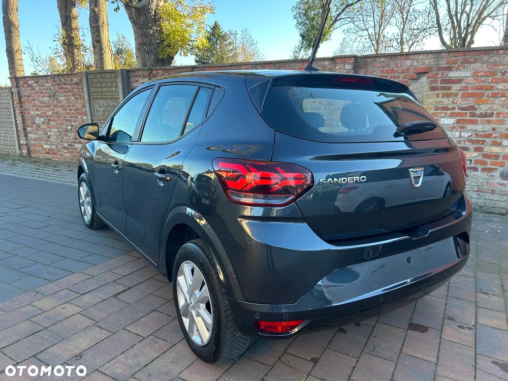 Dacia Sandero TCe 90 Comfort - 12